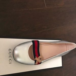 Gucci Flats